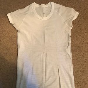Swiftly Tech Short Sleeve Crew Lululemon